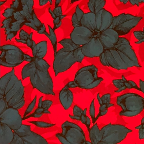 Vintage Small Lularoe Azure Skirt - Picture 2 of 3